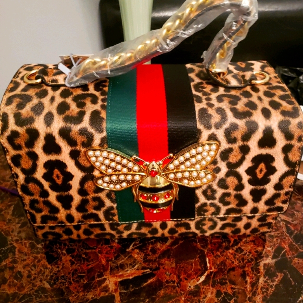 Cross Body Purse
